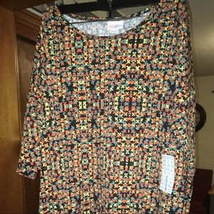 Lularoe Irma Large NWT for Leggings L Tunic